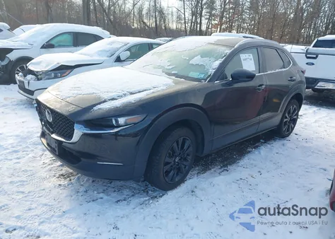 2021 Mazda Cx-30 2.5 Turbo from USA, damaged, VIN 3MVDMBAY0MM253584